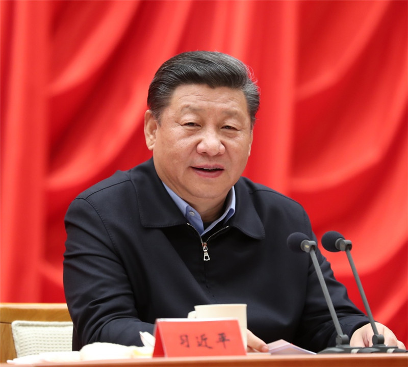 1月5日，新進中央委員會的委員、候補委員和省部級主要領(lǐng)導(dǎo)干部學(xué)習(xí)貫徹習(xí)近平新時代中國特色社會主義思想和黨的十九大精神研討班在中央黨校開班。中共中央總書記、國家主席、中央軍委主席習(xí)近平在開班式上發(fā)表重要講話。